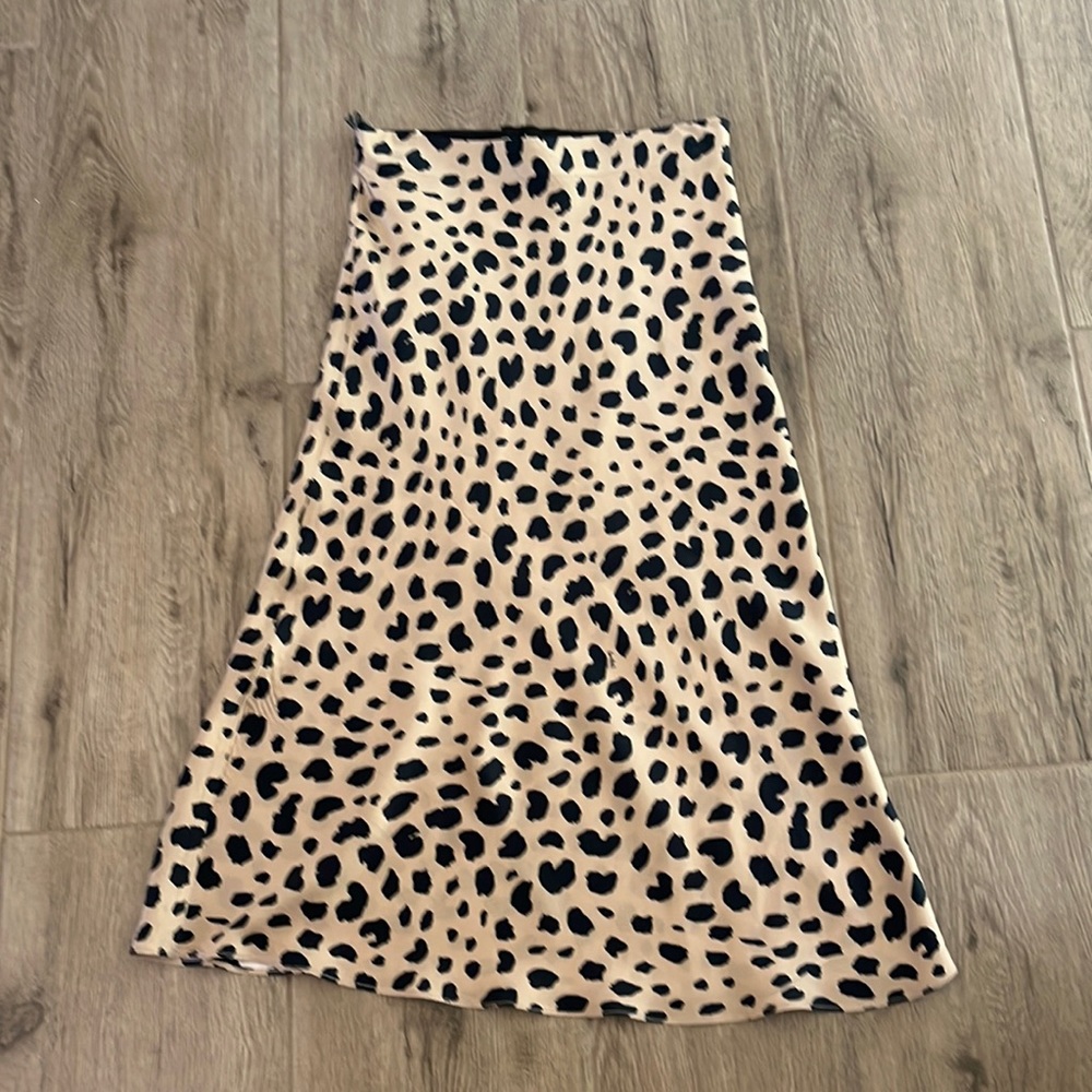 Realisation Naomi Skirt in Wild Things